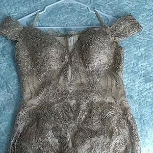 Beautiful formal gown